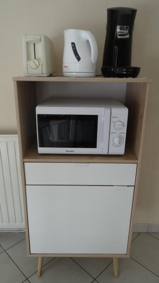 Appart T2 Standing Tout Confort Avec Balcon - Parking En Option リヨン エクステリア 写真