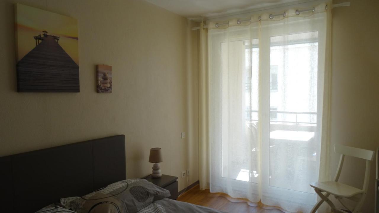 Appart T2 Standing Tout Confort Avec Balcon - Parking En Option リヨン エクステリア 写真