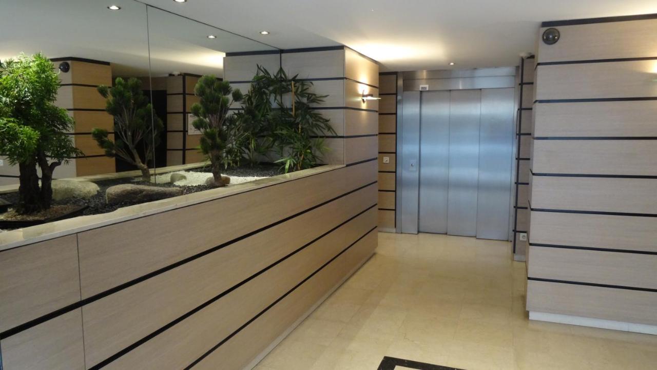 Appart T2 Standing Tout Confort Avec Balcon - Parking En Option リヨン エクステリア 写真