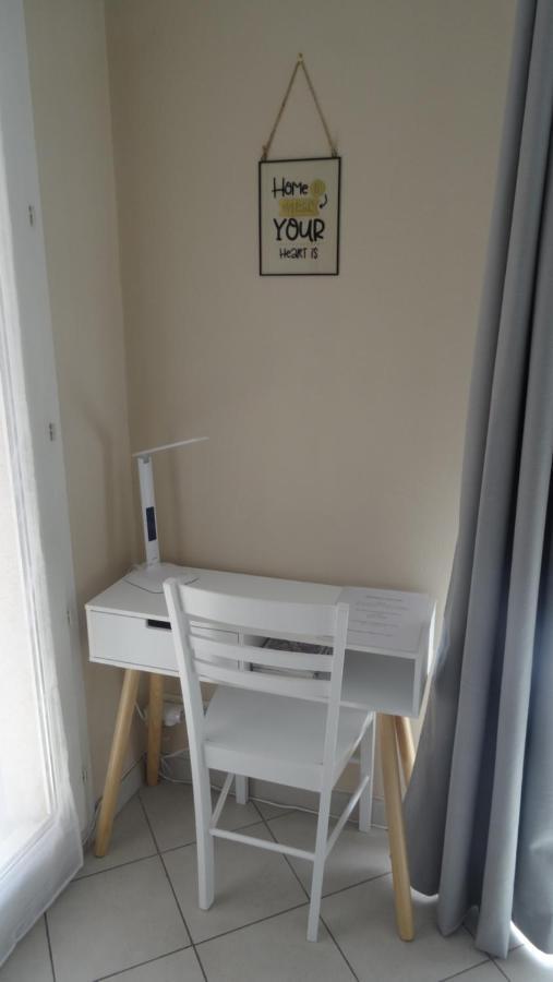 Appart T2 Standing Tout Confort Avec Balcon - Parking En Option リヨン エクステリア 写真