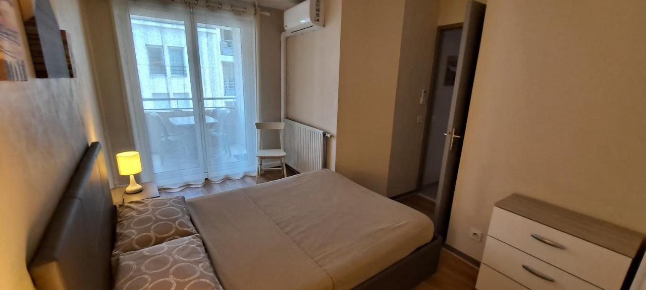Appart T2 Standing Tout Confort Avec Balcon - Parking En Option リヨン エクステリア 写真